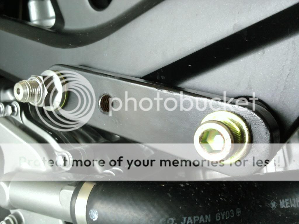 Vortex V3 Frame Slider install? Suzuki SV650 Riders Forum